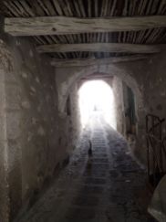 Chora tunnel 4