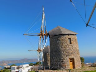 Chora windmill 2
